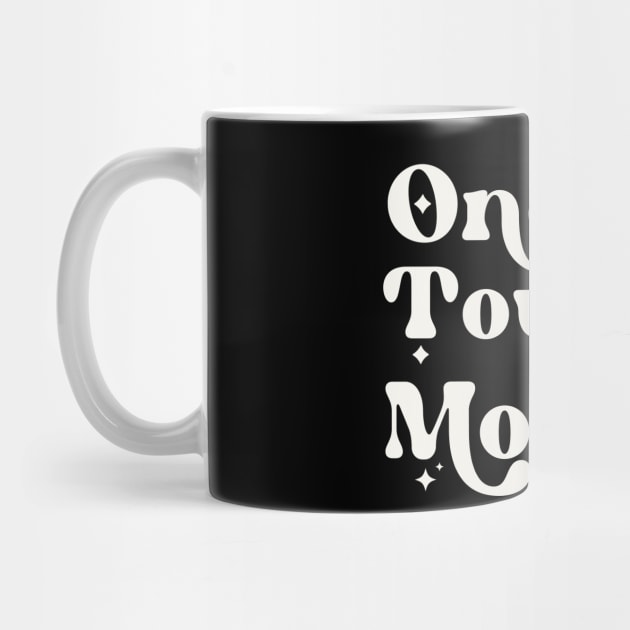 One Tough Mother by Esmhan's Store